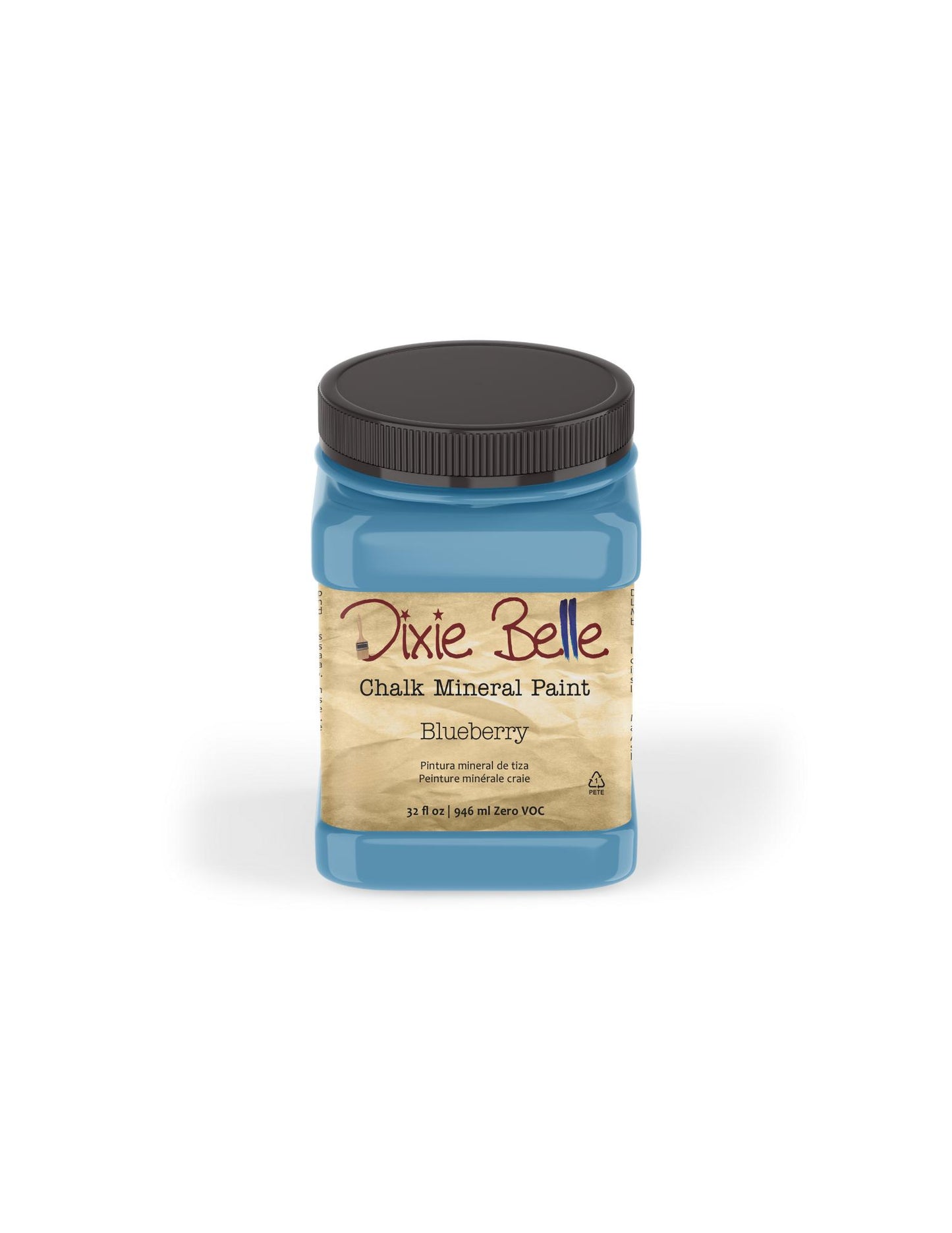 Blueberry Chalk Mineral Paint