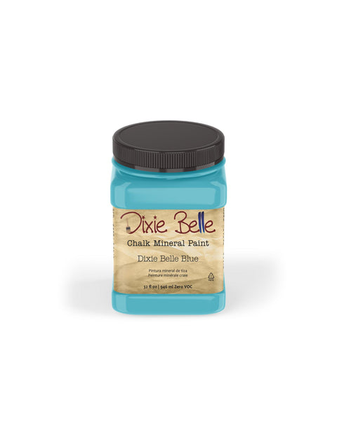 Dixie Belle Blue Chalk Mineral Paint
