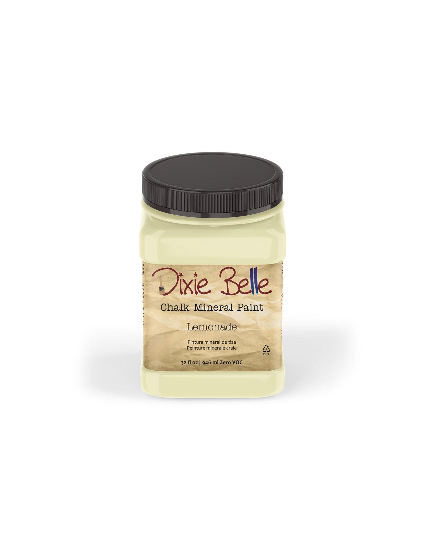 Lemonade Chalk Mineral Paint