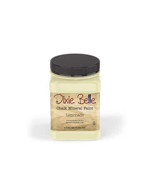 Lemonade Chalk Mineral Paint