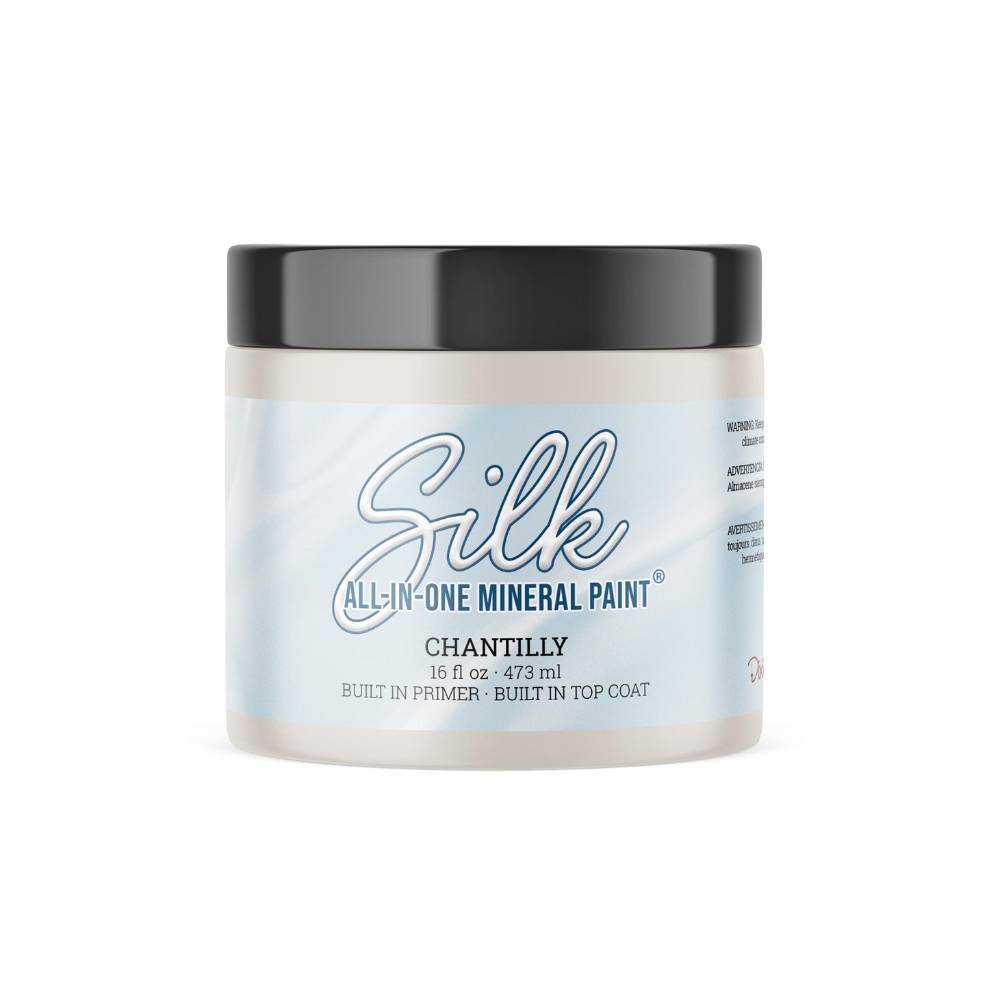 Chantilly Silk All-In-One Mineral PaintÂ®
