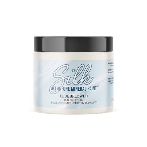 Elderflower Silk All-In-One Mineral PaintÂ®