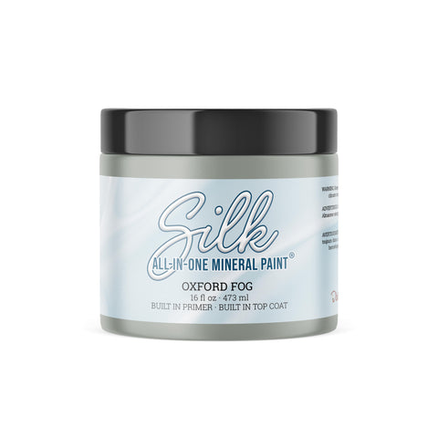 Oxford Fog Silk All-In-One Mineral PaintÂ®