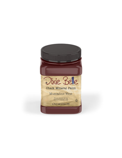 Muscadine Wine Chalk Mineral Paint