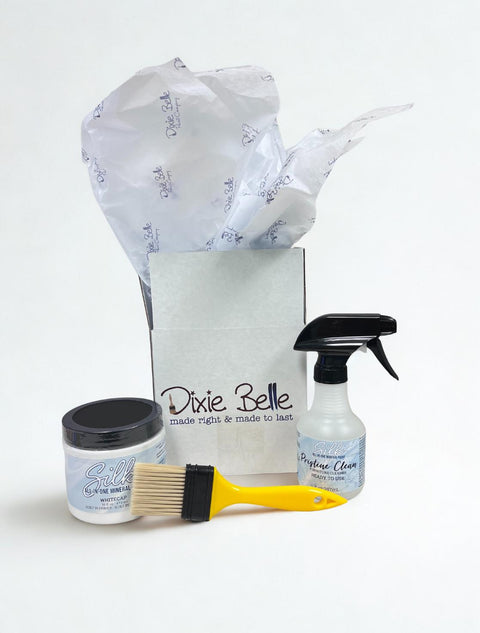 Silk All-In-One Mineral PaintÂ® Gift Box