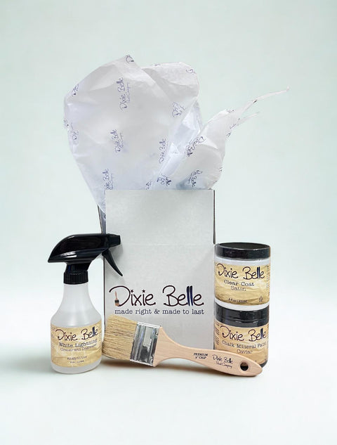 Chalk Mineral Paint Gift Box