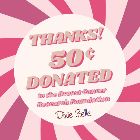 Breast Cancer Awareness Give Back