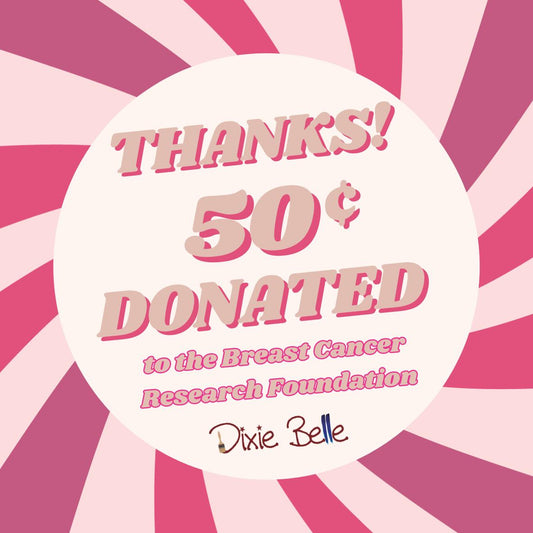 Breast Cancer Awareness Give Back