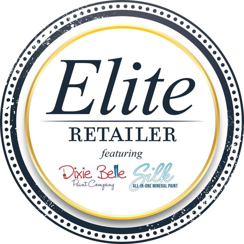 Elite Retailer Window Cling