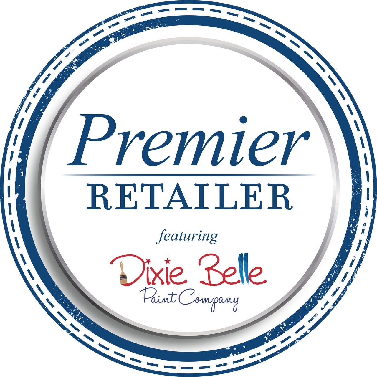 Premier Retailer Window Cling