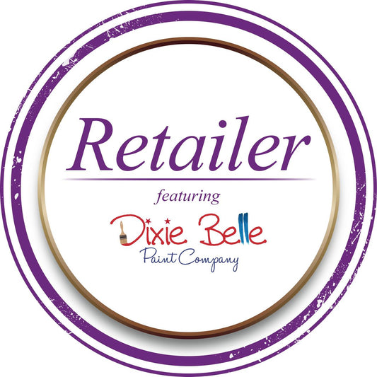 Retailer Window Cling