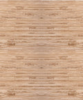 Seamless wood texture with a natural, light brown color. The surface features a symmetrical pattern with subtle grain details and knots, giving it an organic and polished appearance. Ideal for backgrounds or design elements.