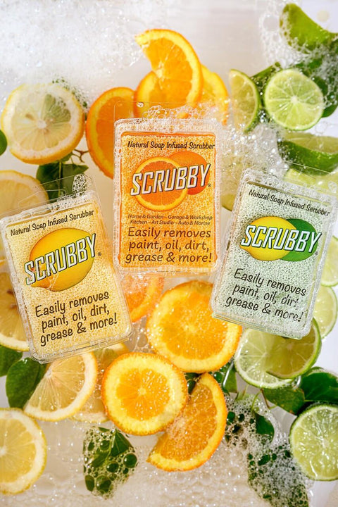 Scrubby Soap W\/S/Scrubby Soap