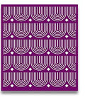 Belles and Whistles Patterns - Silkscreen Stencil provides an extra decorative touch to any project! Belles and whistle silkscreen stencil pattern design one little rainbows.
