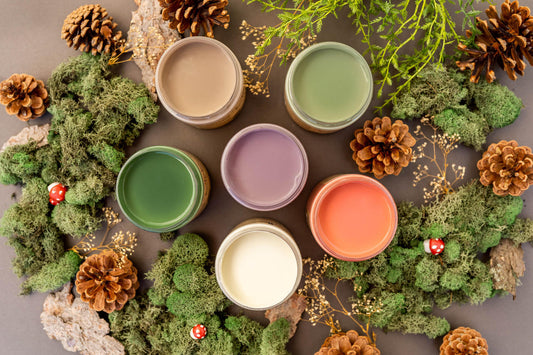 Cottage Collection Color Chips