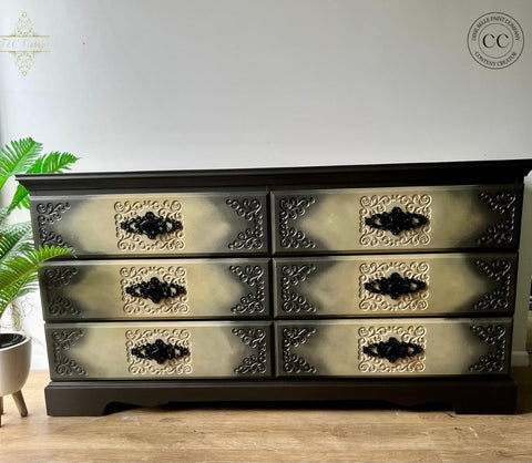 Coffee Bean Chalk Mineral Paint