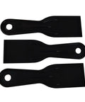 Dixie Belle Paint Dixie Belle Mud Spatula
Image of three solid black Dixie Belle Mud Spatula