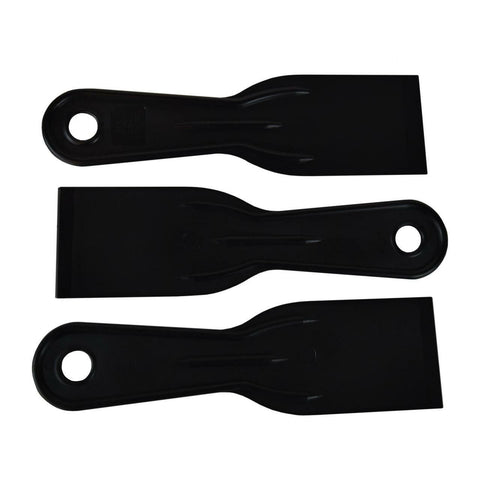 Dixie Belle Paint Dixie Belle Mud Spatula
Image of three solid black Dixie Belle Mud Spatula