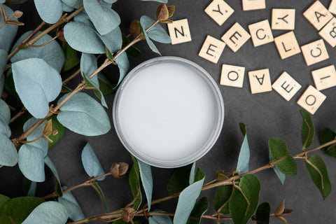 Manatee Gray Chalk Mineral Paint