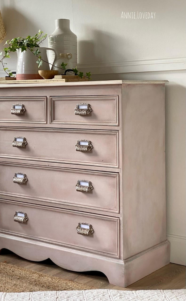 Tea Rose Chalk Mineral Paint