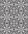Belles and Whistles Morocco - Stencil provides an extra decorative touch to any project!
Morocco stencil pattern lay out.