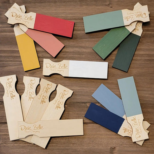 PIY (Paint It Yourself) Paint Sticks