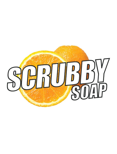 Scrubby Soap Banner