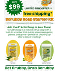 Scrubby Soap Starter Kit Flyer