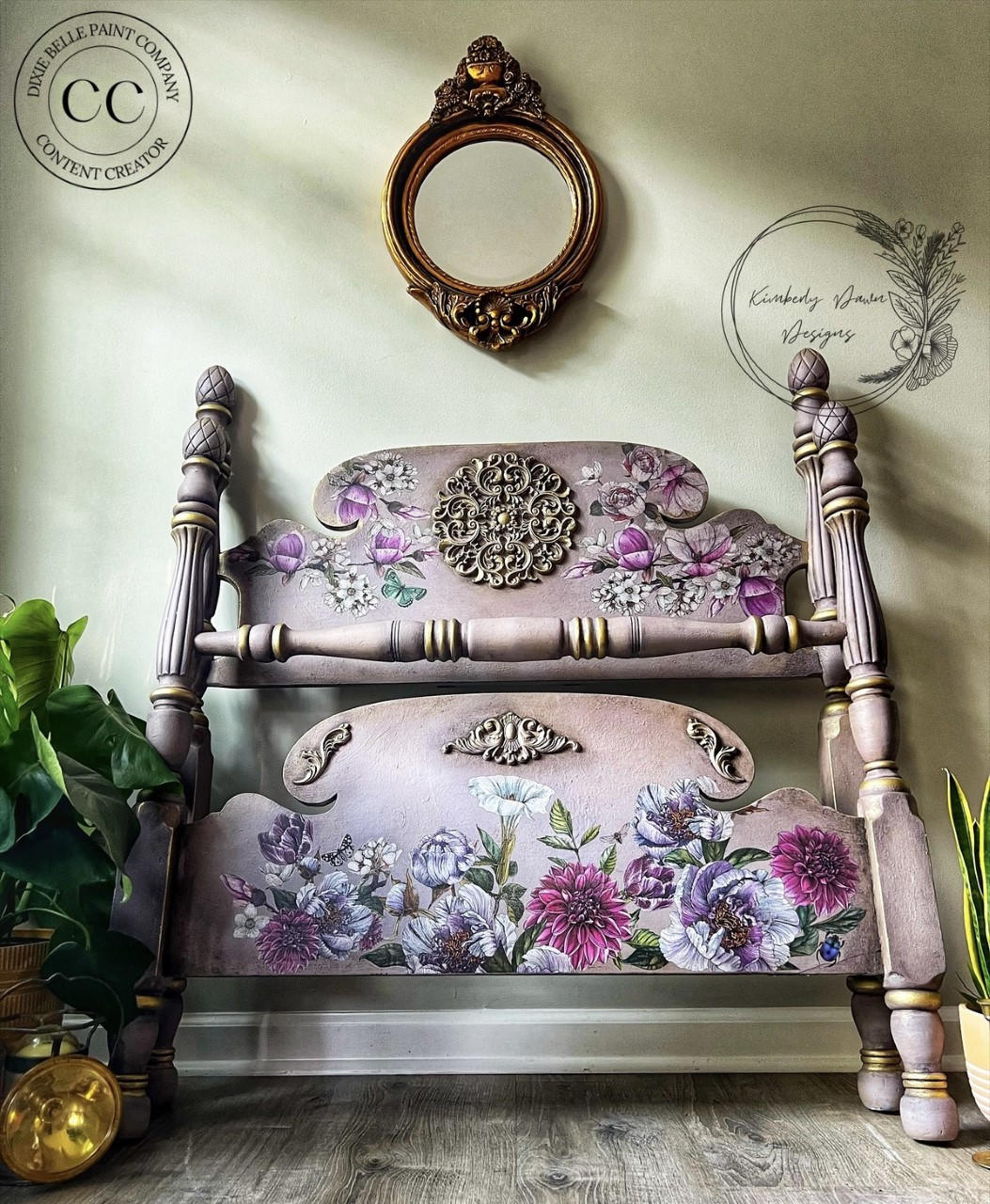 Silk All-In-One Mineral Paint Morning Sunrise Silk Paint