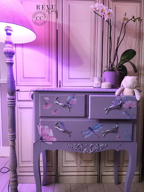 Silk All-In-One Mineral Paint Morning Sunrise Silk Paint