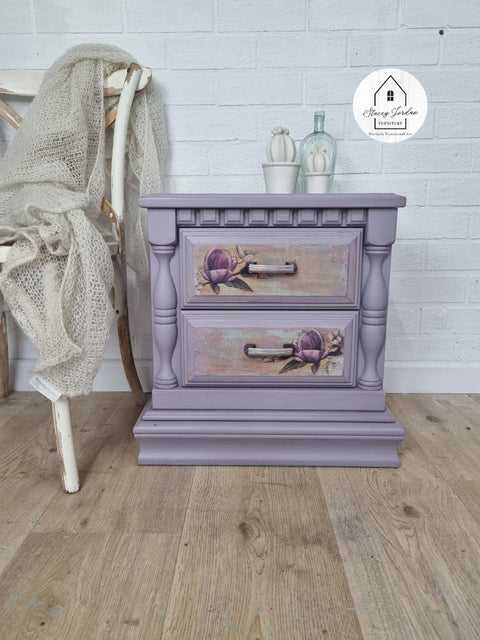 Morning Sunrise Silk All-In-One paint is perfect for painting kitchen cabinets, bathroom cabinets and painting furniture