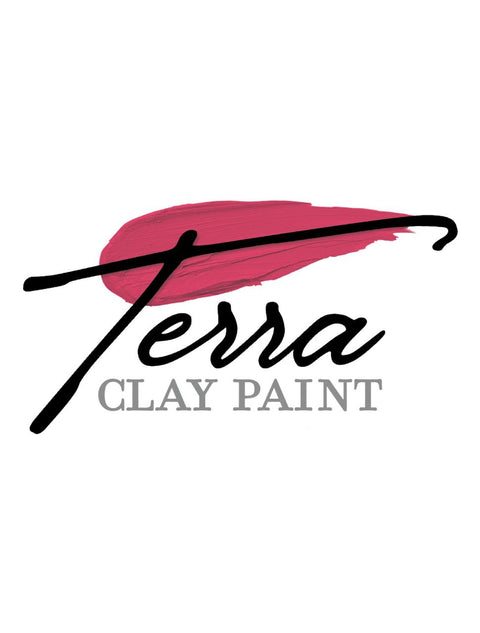 Terra Clay Paint Banner