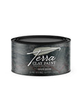 Moon Beam Terra Clay Paint provides endless possibilities for your imagination and can be used on wood, canvas, tile, fabric and more! 16 oz. label facing can of Terra Moon Beam.