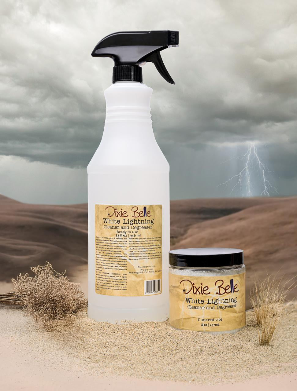 White Lightning Cleaner